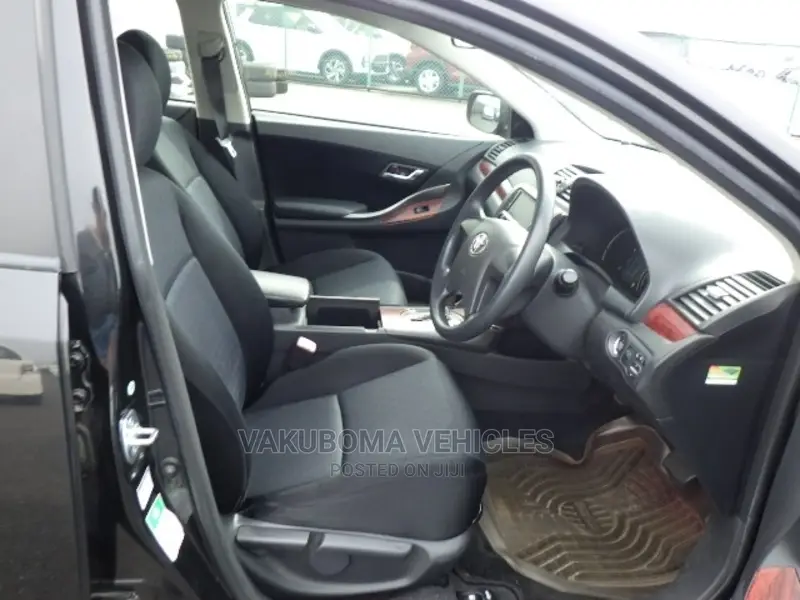 Toyota Allion 2008 Black