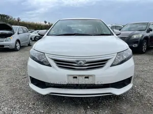 Toyota Allion 2015 Pearl