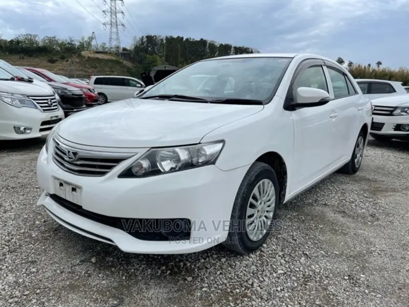 Toyota Allion 2015 Pearl