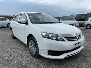 Toyota Allion 2015 Pearl