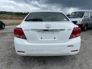 Toyota Allion 2015 Pearl