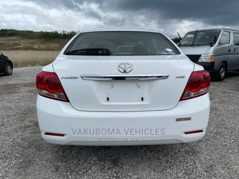 Toyota Allion 2015 Pearl