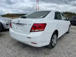Toyota Allion 2015 Pearl