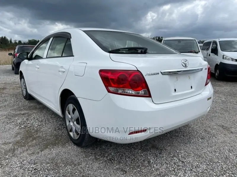Toyota Allion 2015 Pearl