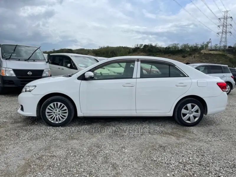 Toyota Allion 2015 Pearl