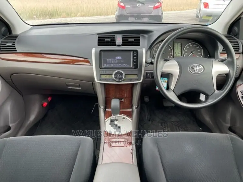 Toyota Allion 2015 Pearl