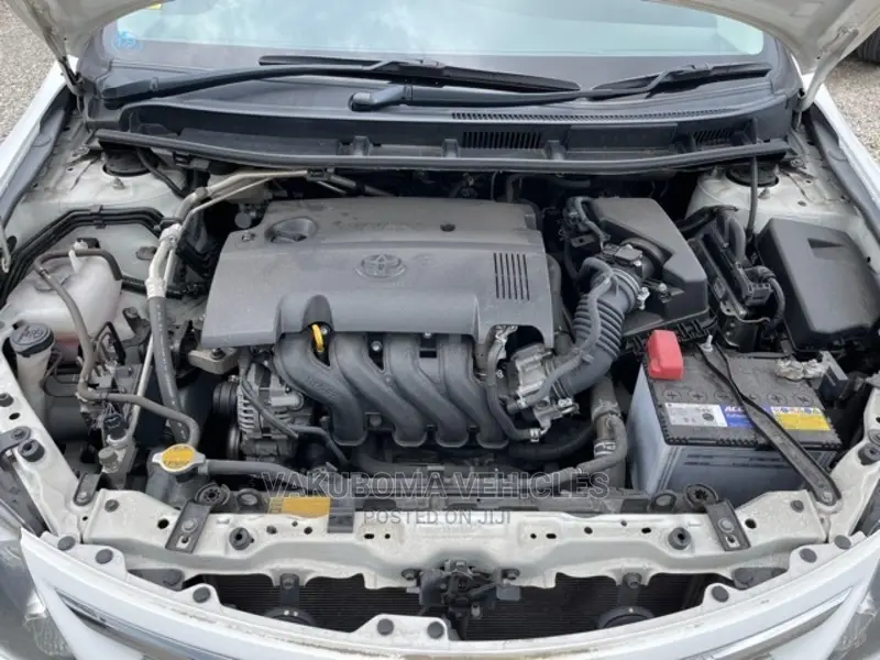 Toyota Allion 2015 Pearl