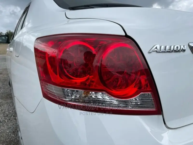 Toyota Allion 2015 Pearl