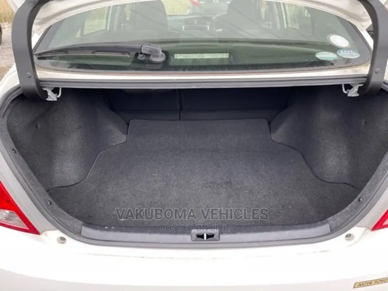Toyota Allion 2015 Pearl