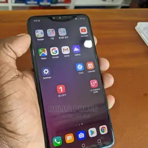 LG V40 ThinQ 128 GB Blue