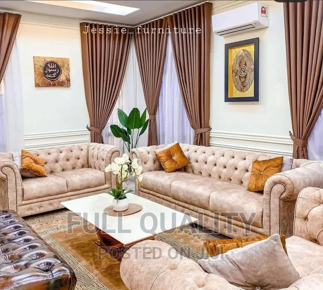 Sofa Set's Designer's