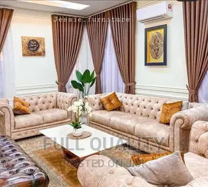 Sofa Set's Designer's