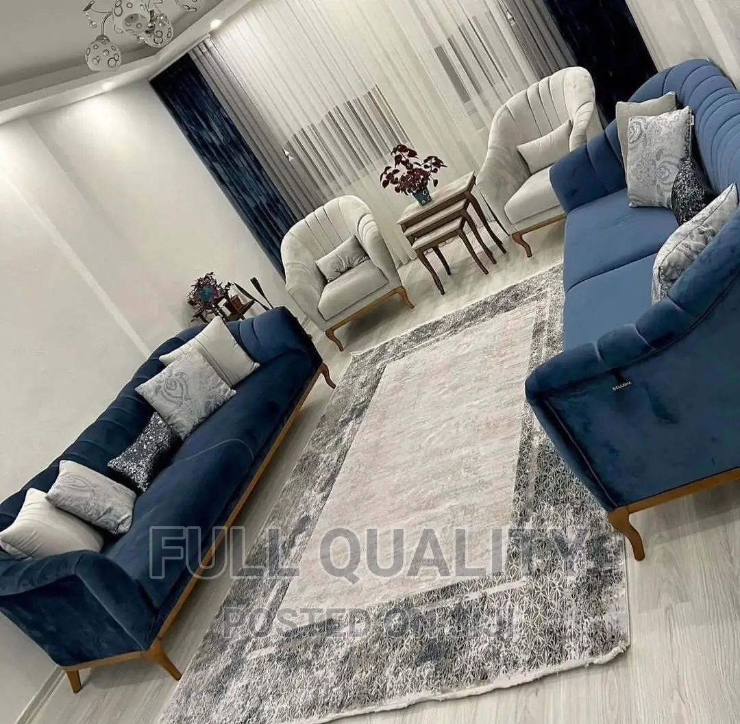 Sofa Set's Designer's