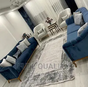 Sofa Set's Designer's
