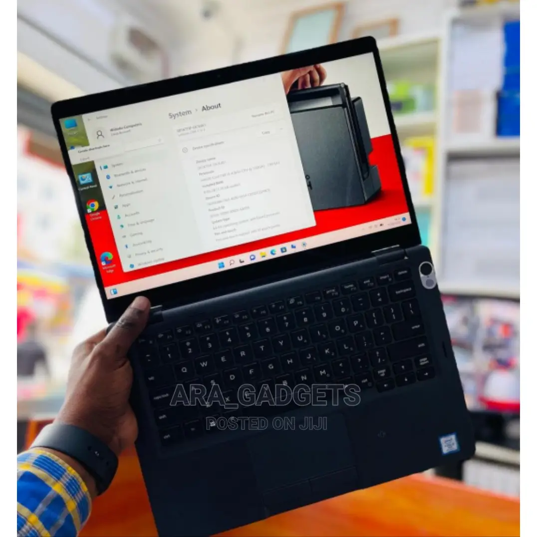 Laptop Dell Latitude 5310 8GB Intel Core I5 SSD 256GB