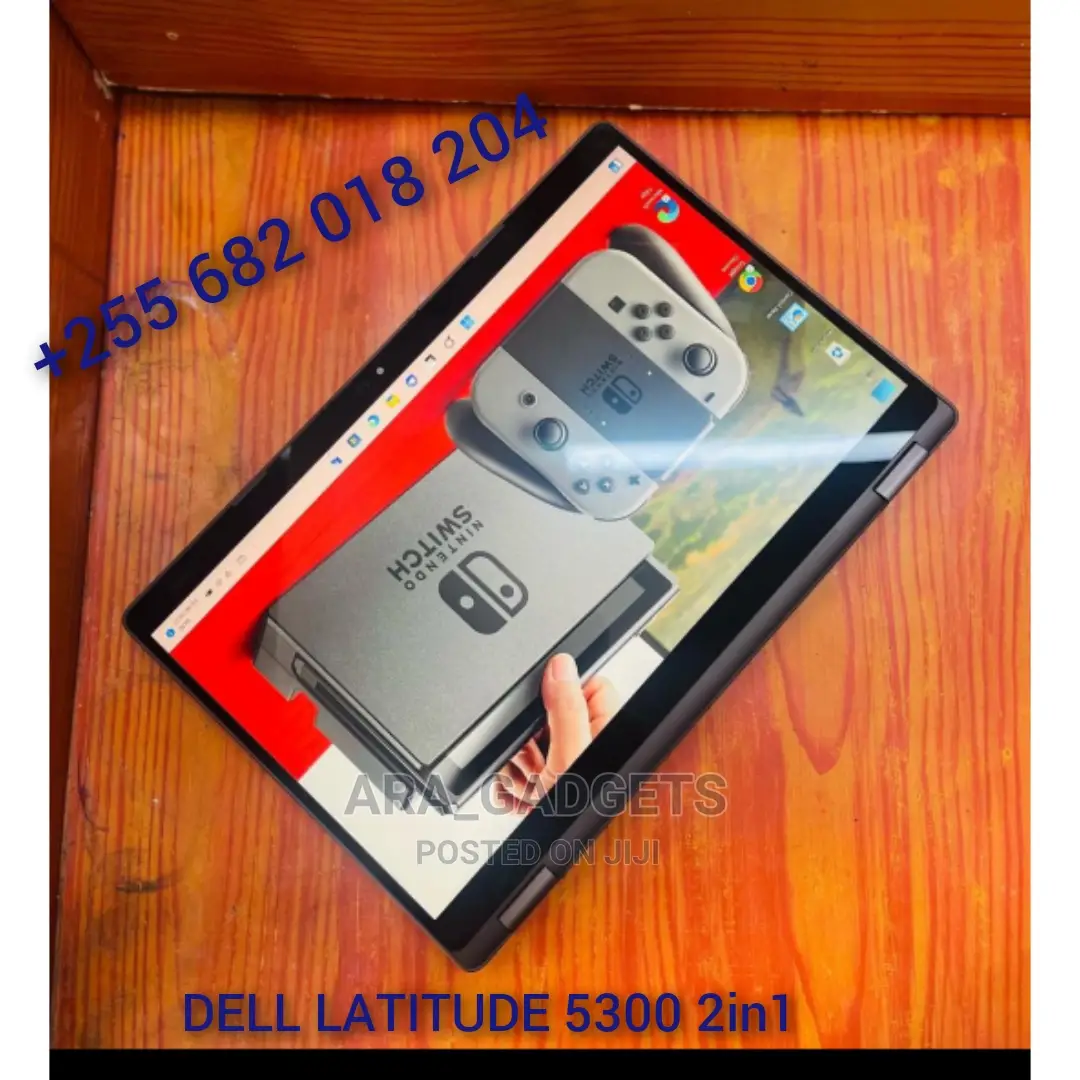Laptop Dell Latitude 5310 8GB Intel Core I5 SSD 256GB