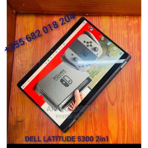 Laptop Dell Latitude 5310 8GB Intel Core I5 SSD 256GB