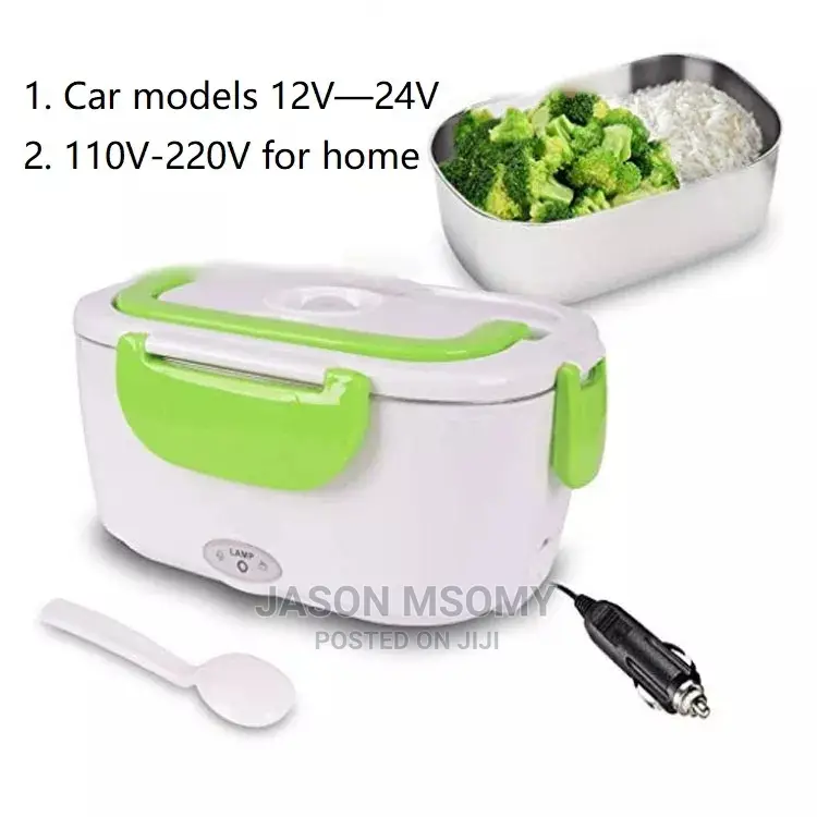 Lunch Box Warmer