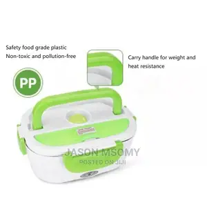 Lunch Box Warmer