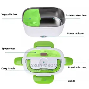 Lunch Box Warmer