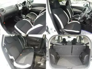 Nissan Note 2017 Pearl