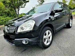 Nissan Dualis 2009 Black