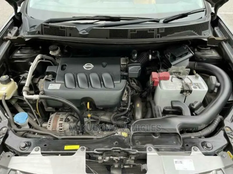 Nissan Dualis 2009 Black