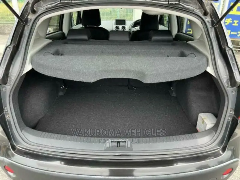 Nissan Dualis 2009 Black