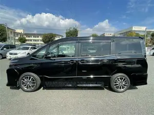 Toyota Voxy 2016 Black
