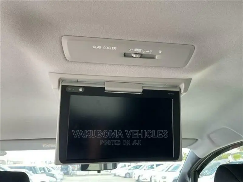 Toyota Voxy 2016 Black