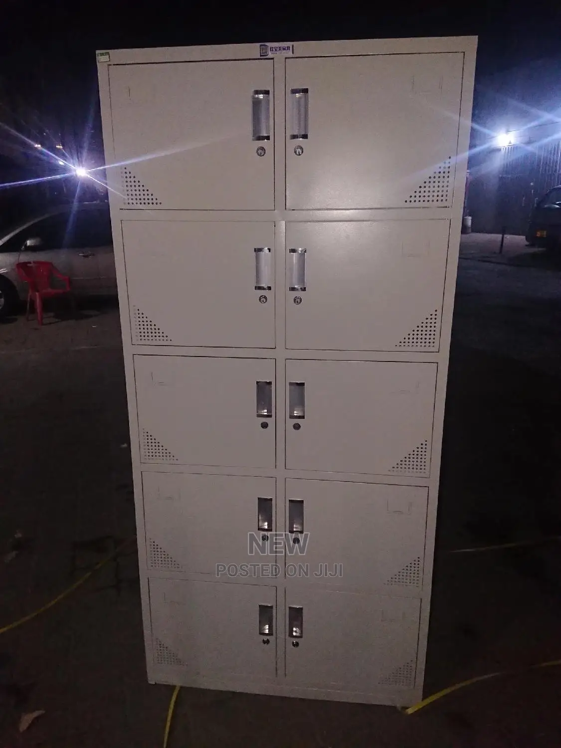 Lockers Cabinets