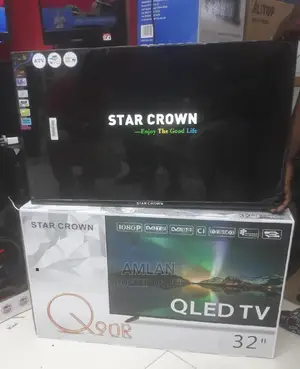 Starcrown TV Inch 32