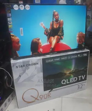 Starcrown TV Inch 32