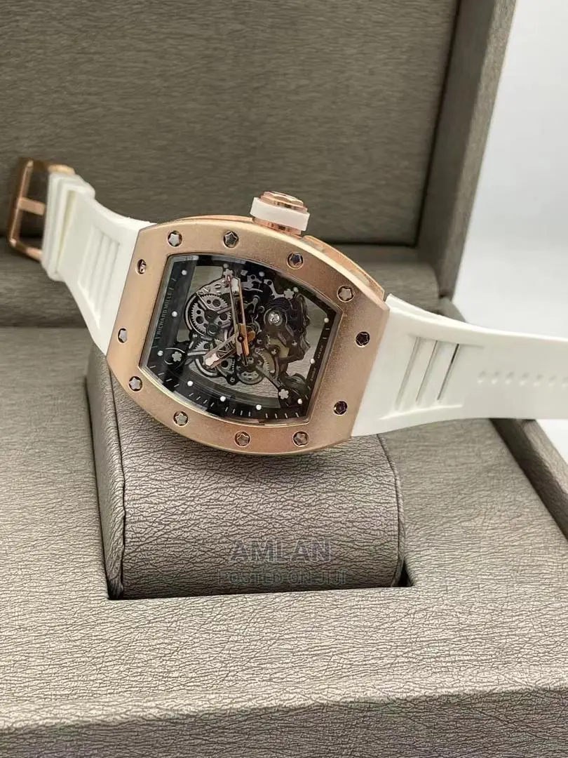 Richard Mile Watch