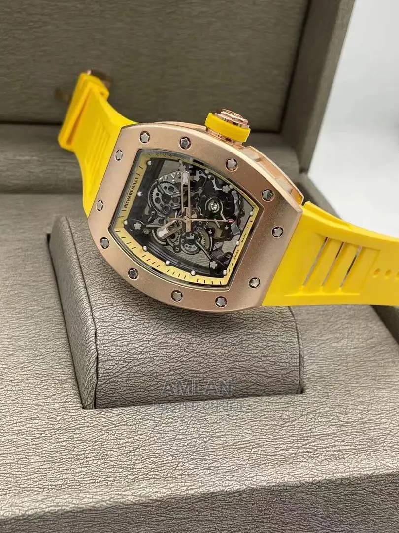 Richard Mile Watch