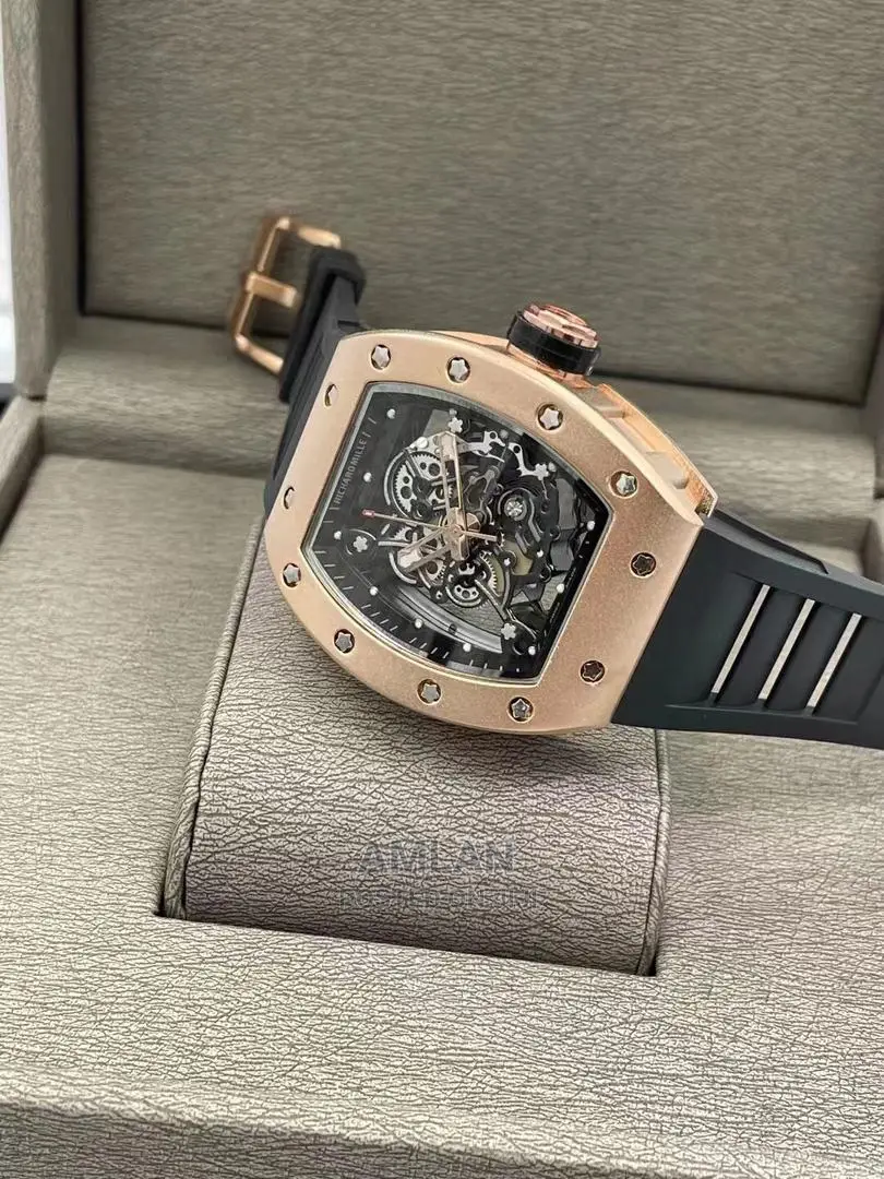 Richard Mile Watch