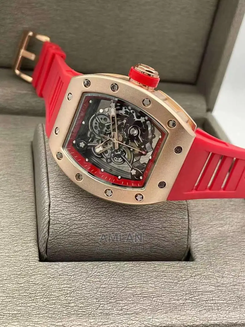 Richard Mile Watch