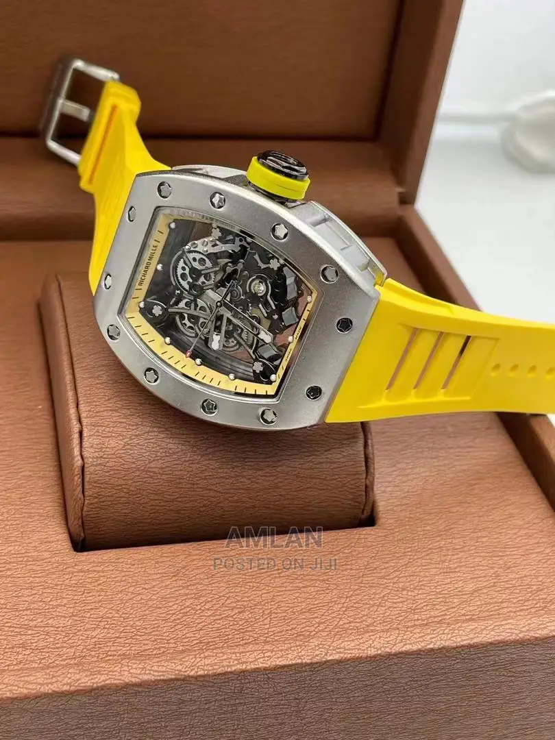 Richard Mile Watch