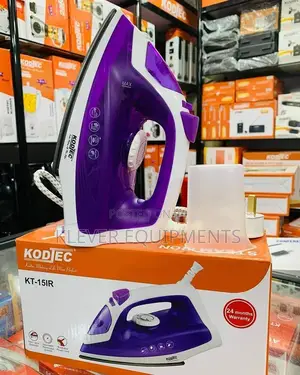 Kodtec Steam Iron