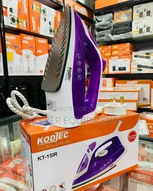 Kodtec Steam Iron