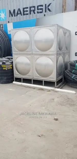 Steel Tanks Materials