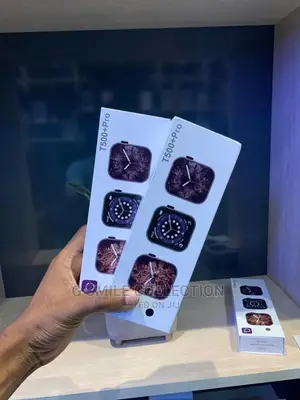 Smartwatch T 500+ Pro