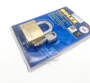 Original Solex Padlocks For Sale