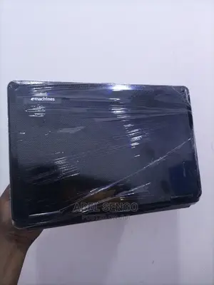 Laptop eMachines 4GB Intel Core 2 Duo HDD 320GB