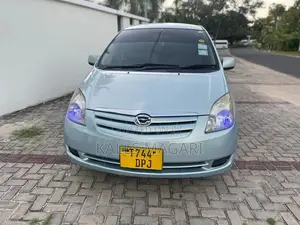 Toyota Corolla Spacio 2003 Blue