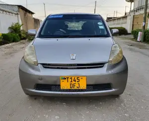 Toyota Passo 2006