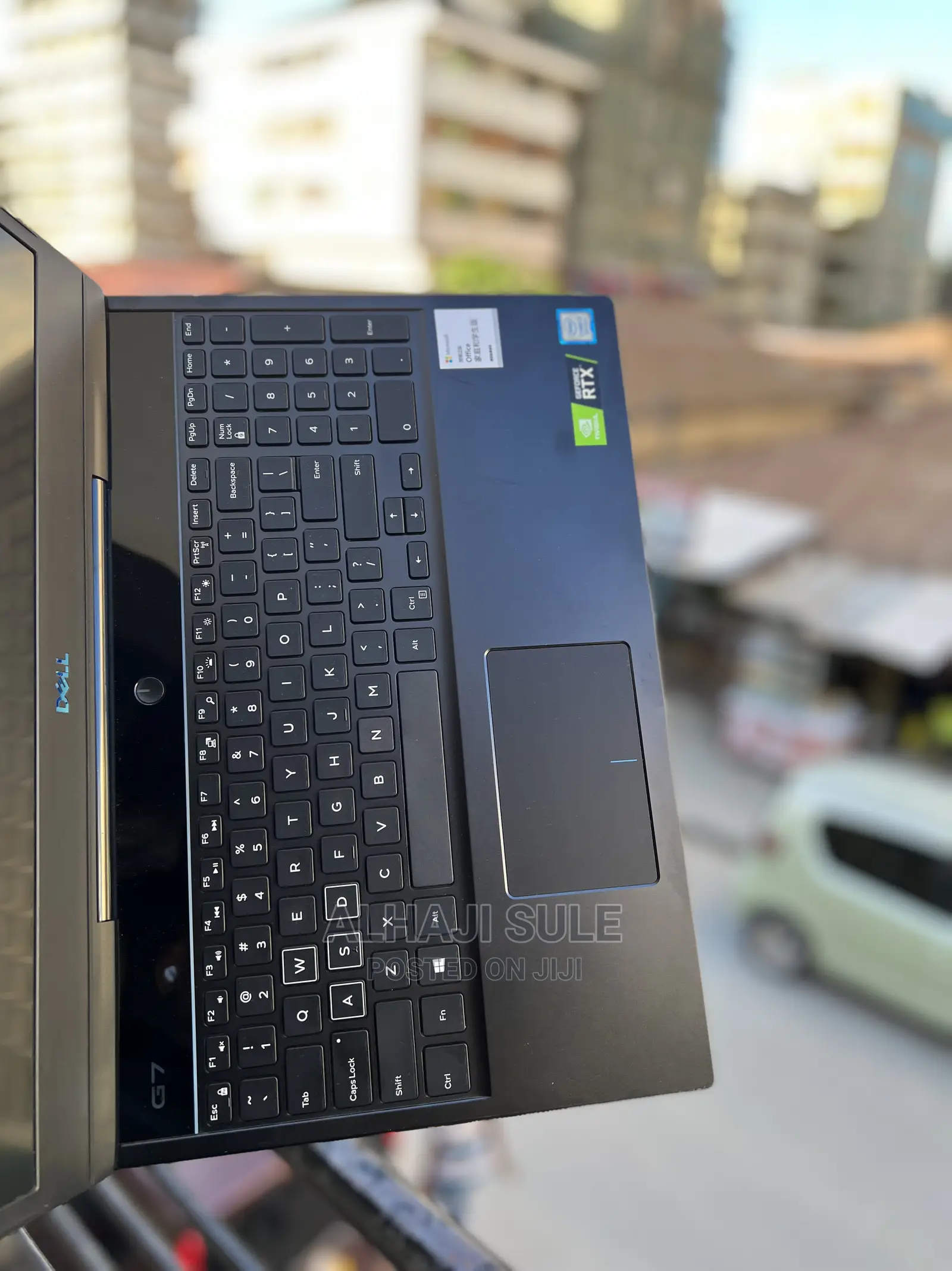 New Laptop Dell G GB Intel Core I7 SSHD (Hybrid) 512GB