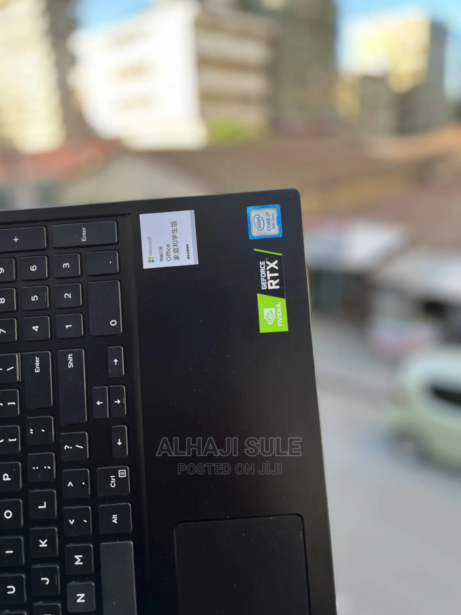 New Laptop Dell G GB Intel Core I7 SSHD (Hybrid) 512GB