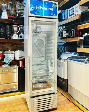 Hisense Showcase Fridge Litre 282