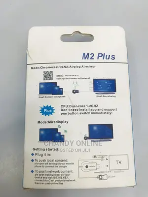 Any Cast M2 PLUS